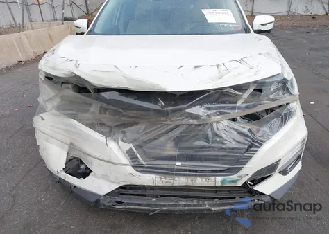 2018 Nissan Rogue Sl from USA, damaged, VIN 5N1AT2MV6JC838123